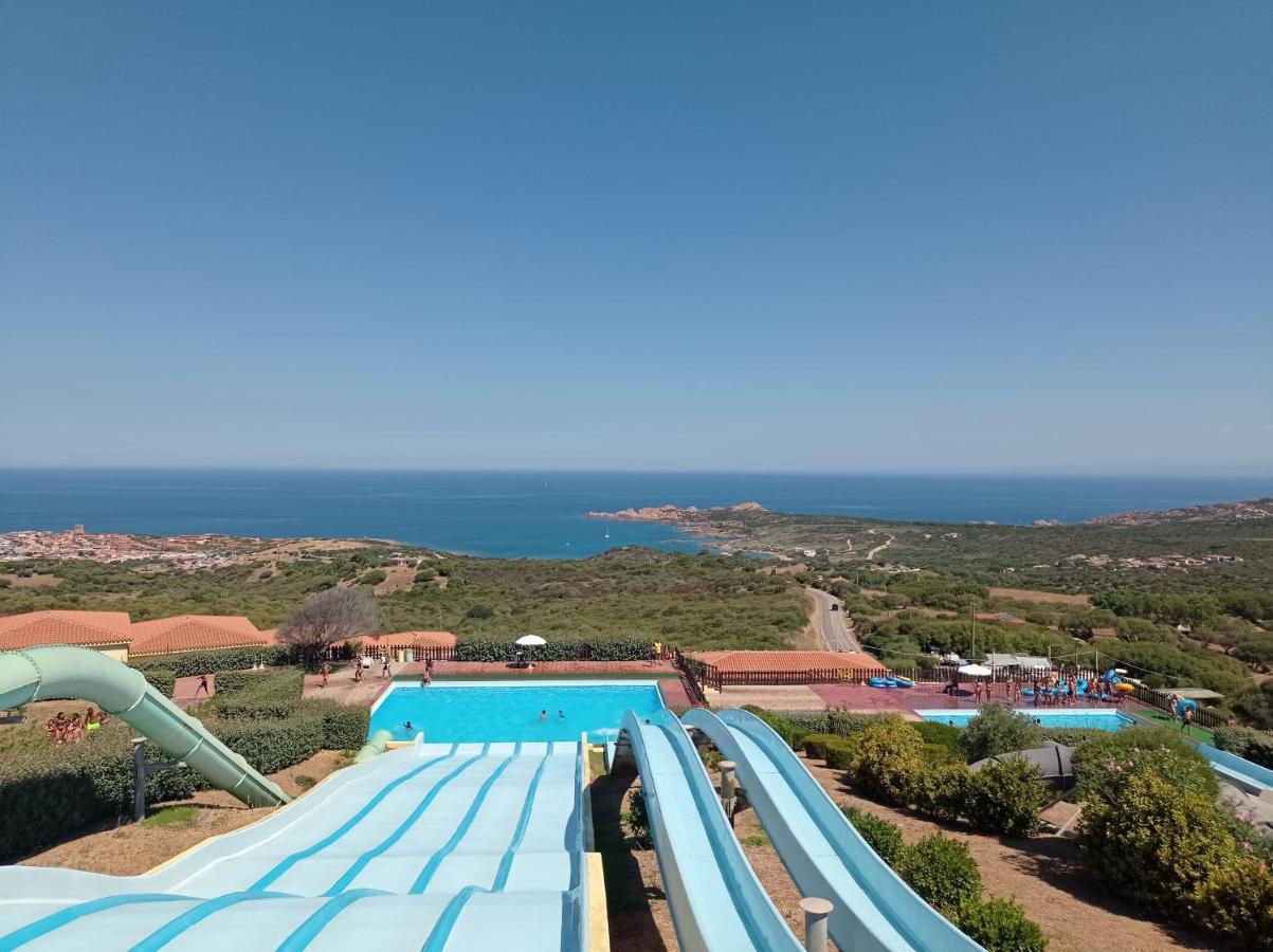 Residence Isola Rossa Holiday Home Lucente Exterior photo