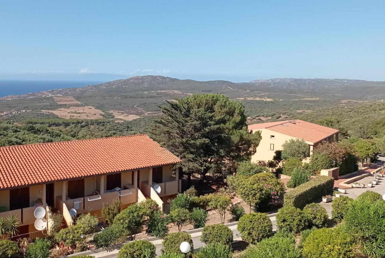 Residence Isola Rossa Holiday Home Lucente Exterior photo