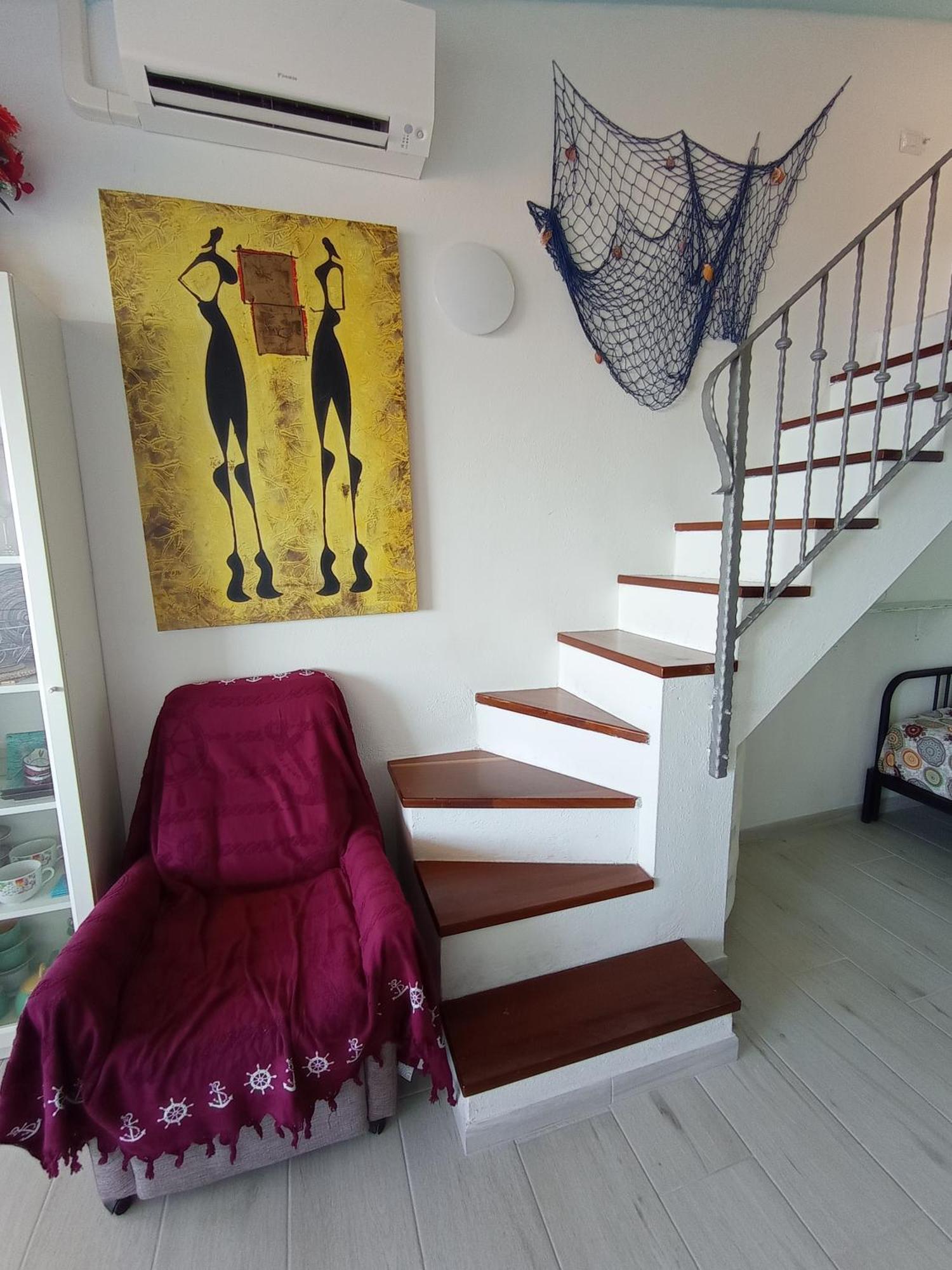 Residence Isola Rossa Holiday Home Lucente Exterior photo