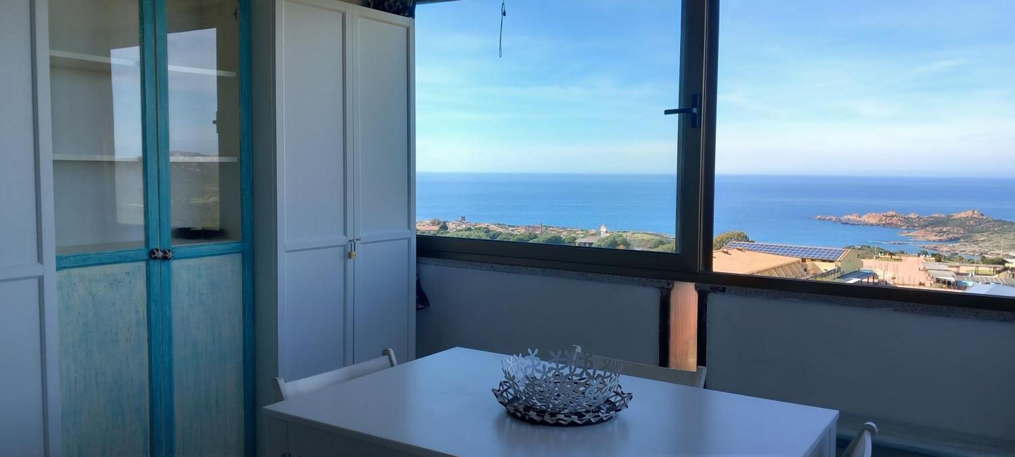 Residence Isola Rossa Holiday Home Lucente Exterior photo